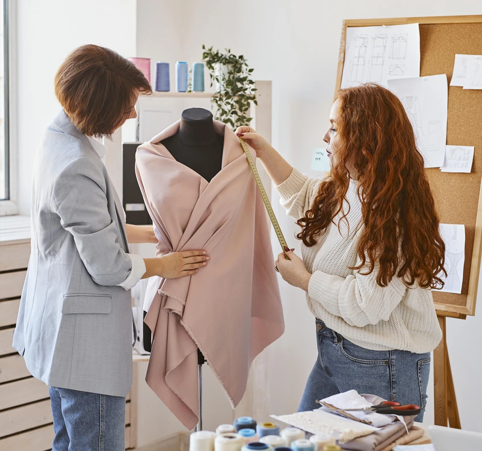 KUMAŞ DİKİM DEPARTMANI