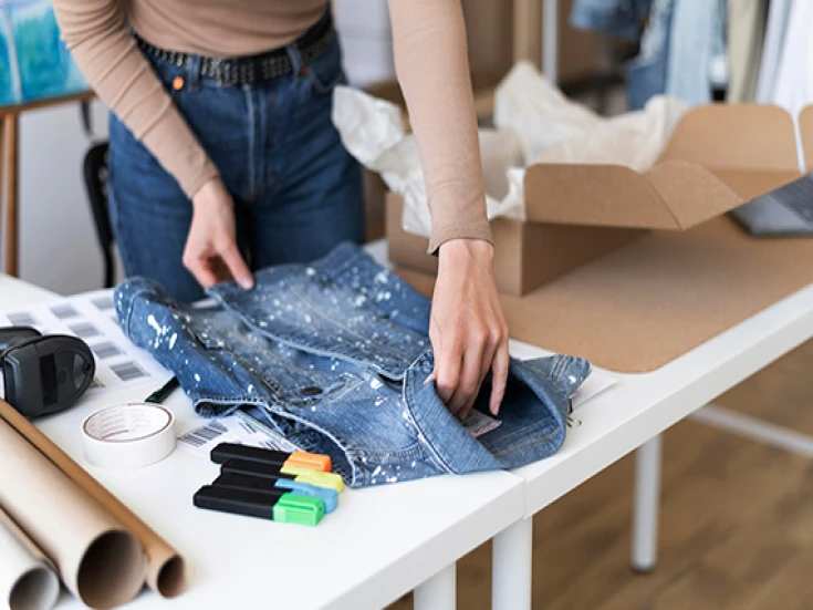 PHOTOS FROM OUR PRODUCTION DEPARTMENT